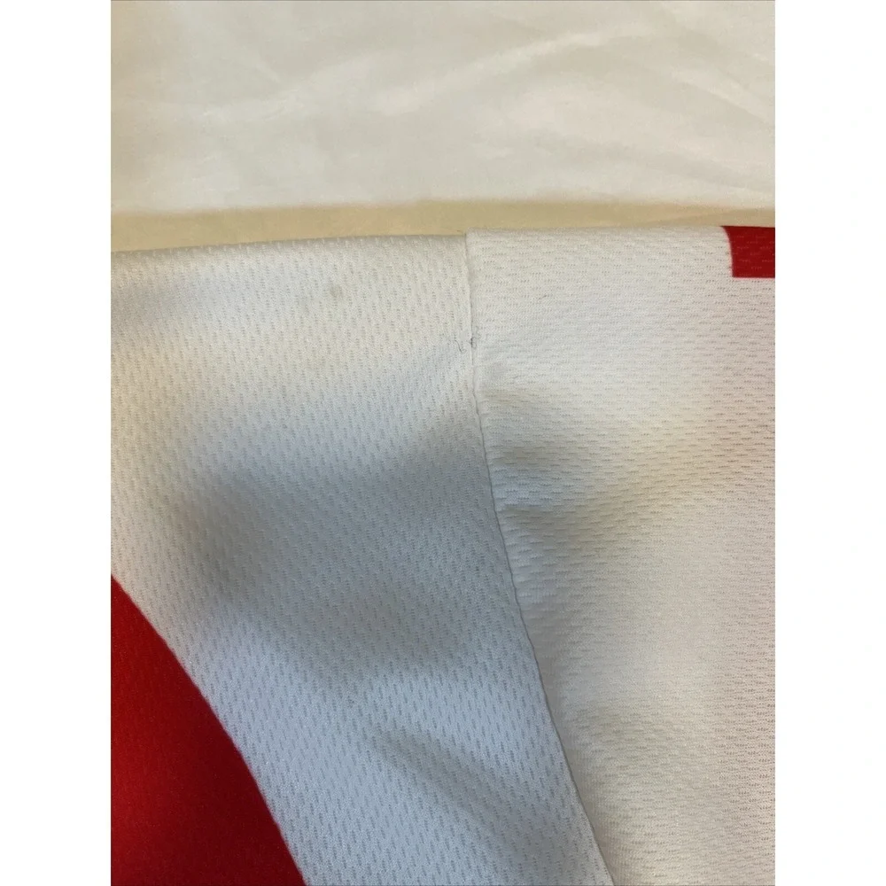 Olympiacos Jersey Home Size XL Shirt Soccer. #6 - Picture 10 of 11